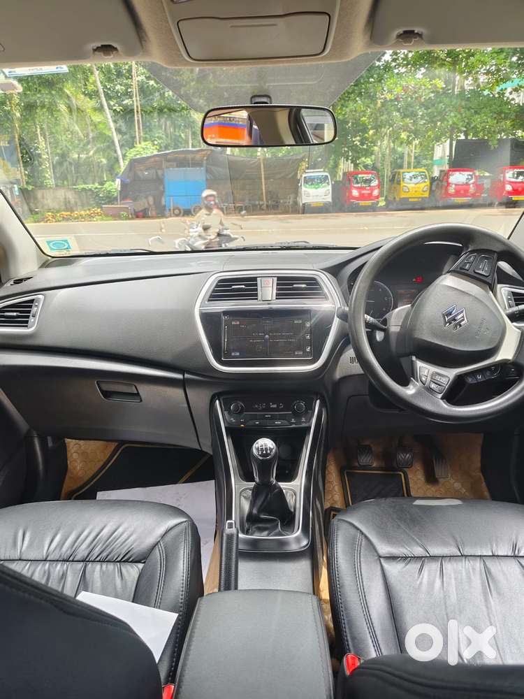 Maruti Suzuki S-cross Zeta 1.3, 2017, Diesel