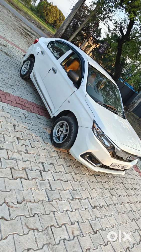 Honda Amaze 2019 Petrol 72000 Km Driven