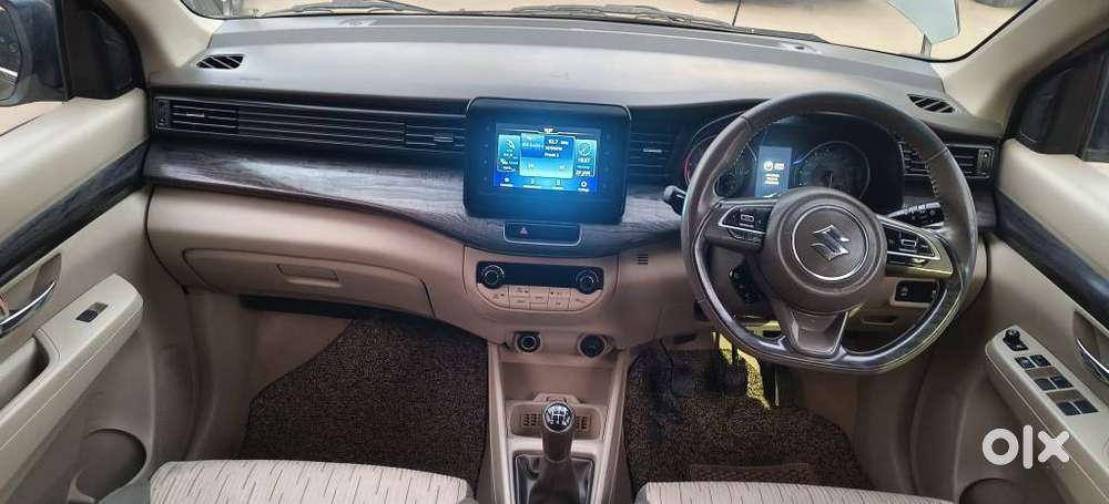Maruti Suzuki Ertiga Zxi Plus Petrol, 2022, Petrol