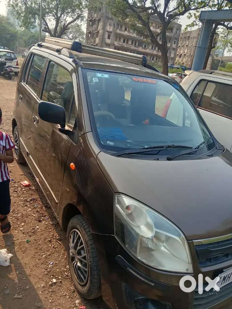 Maruti Suzuki Wagon R 2015