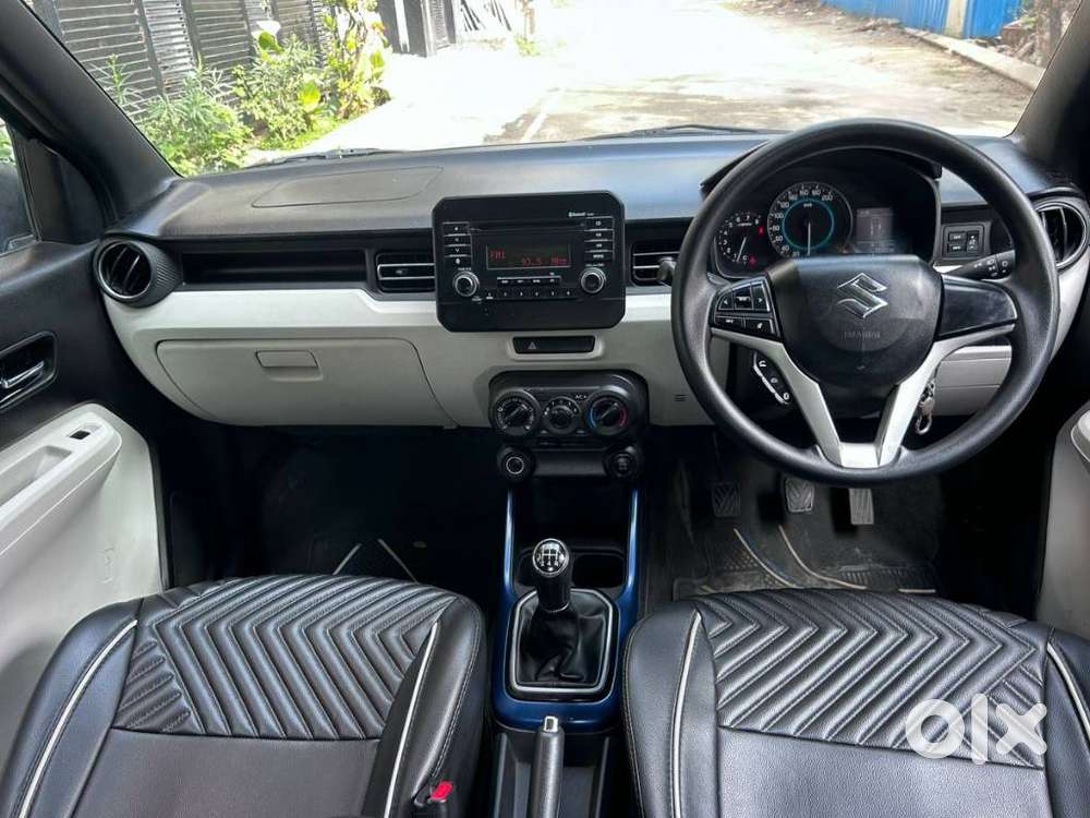 Maruti Suzuki Ignis 1.3 Delta, 2021, Petrol