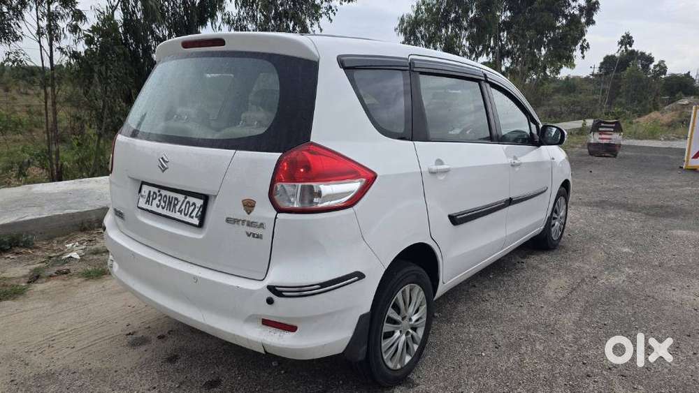 Maruti Suzuki Ertiga Vdi Abs, 2012, Diesel