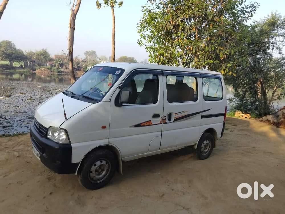 Maruti Suzuki Eeco 2017