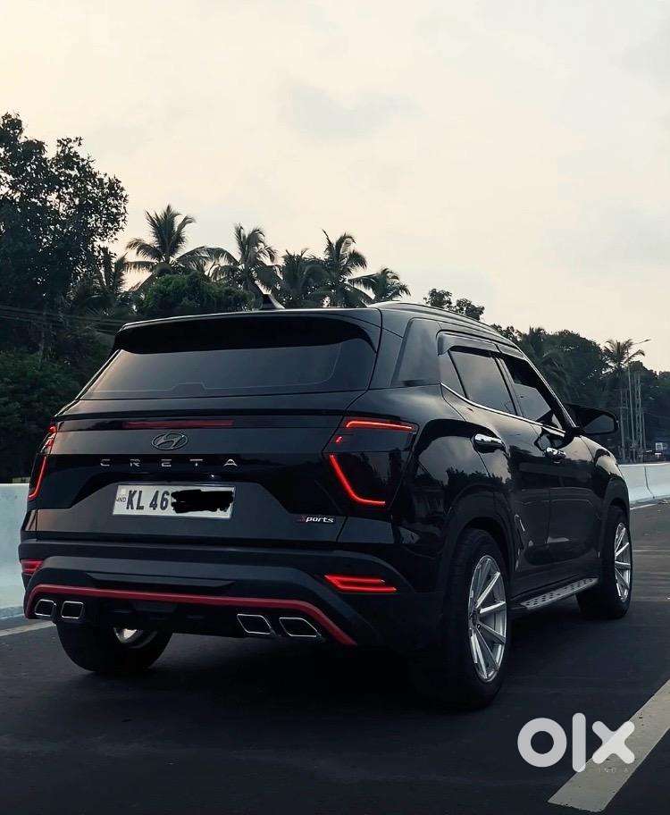 Hyundai Creta 2022 Petrol Well Maintained
