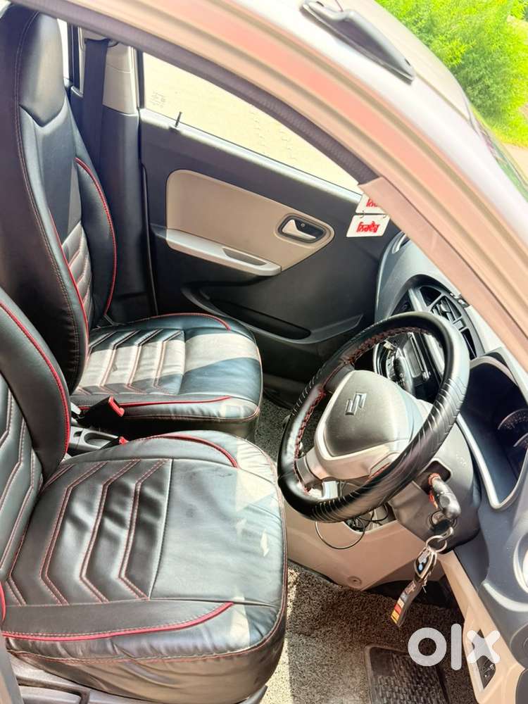 Maruti Suzuki Alto 2016