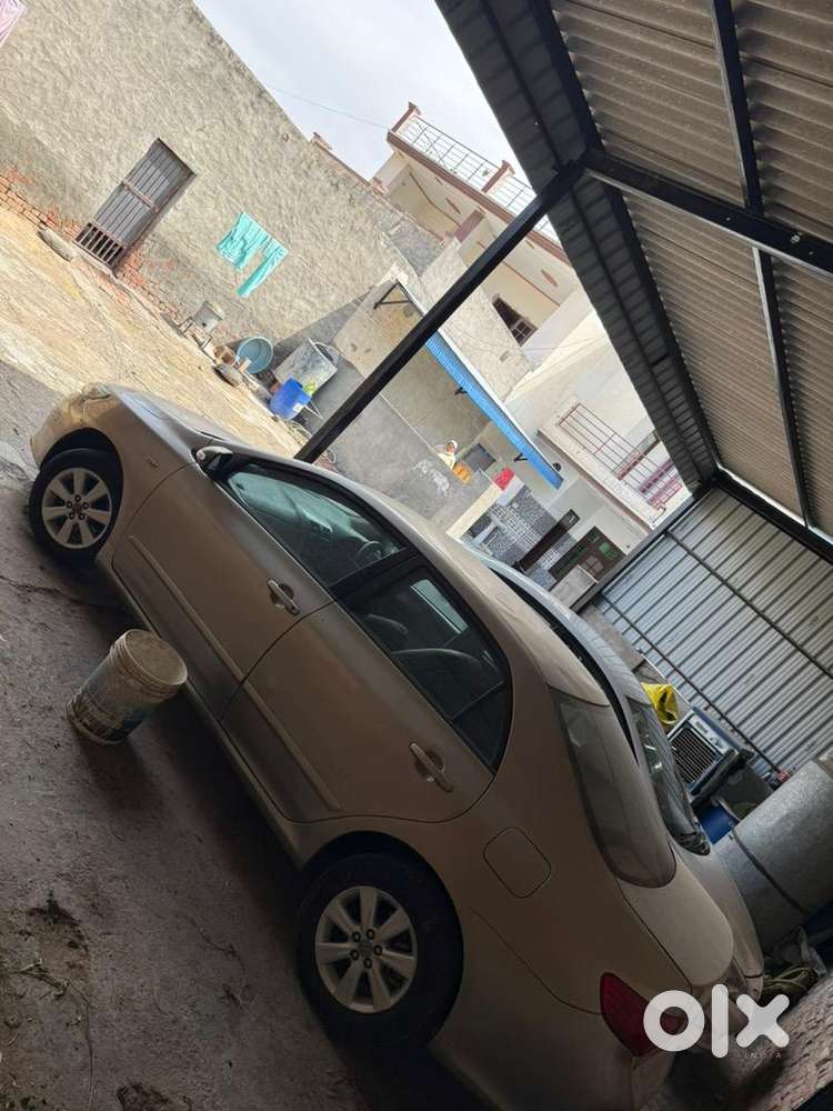 Toyota Corolla Altis 2008