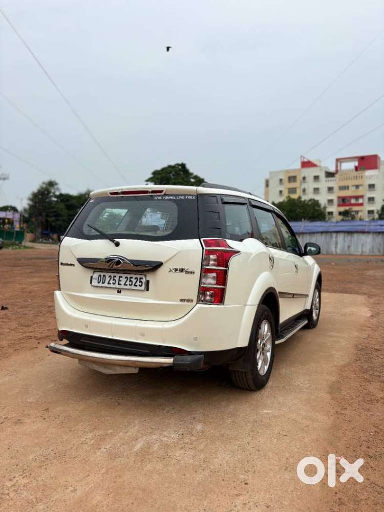 Mahindra Xuv500 W8, 2016, Diesel