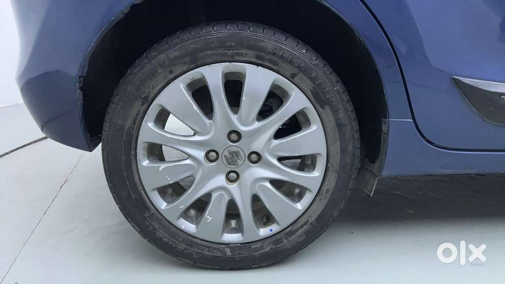 Maruti Suzuki Baleno 1.2 Alpha, 2016, Petrol