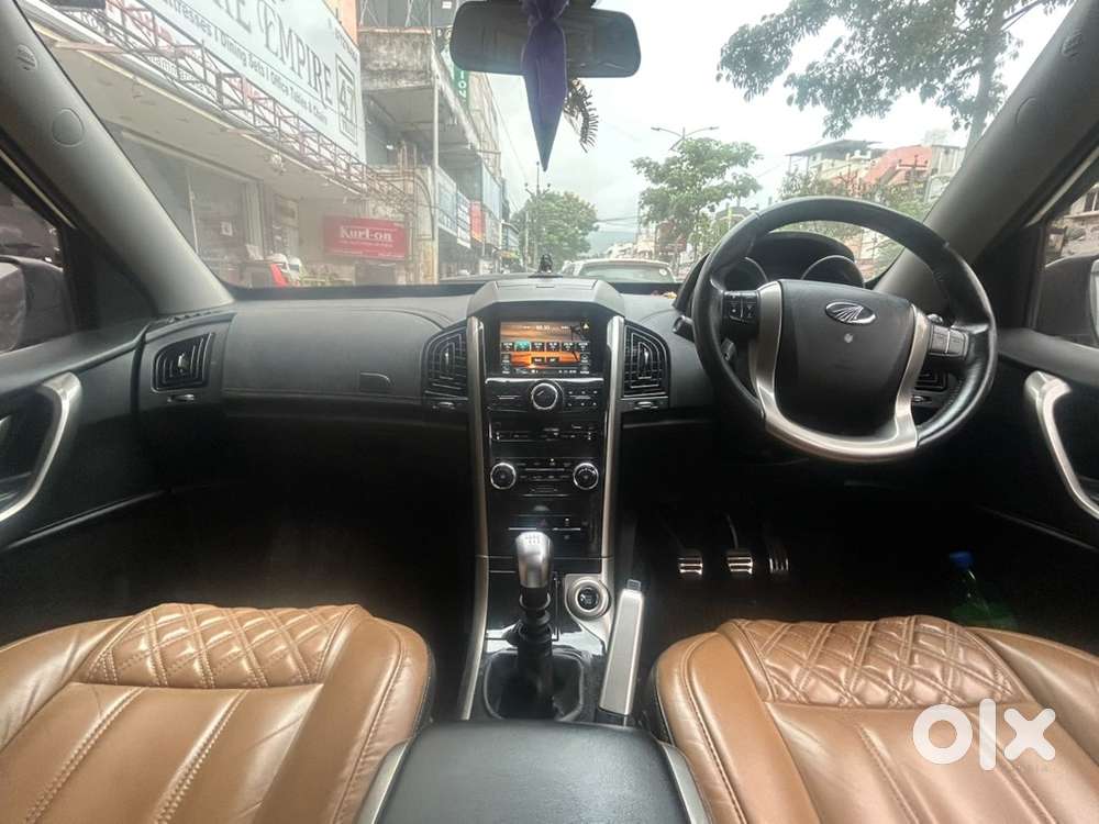 Mahindra Xuv500 2021 Diesel Well Maintained