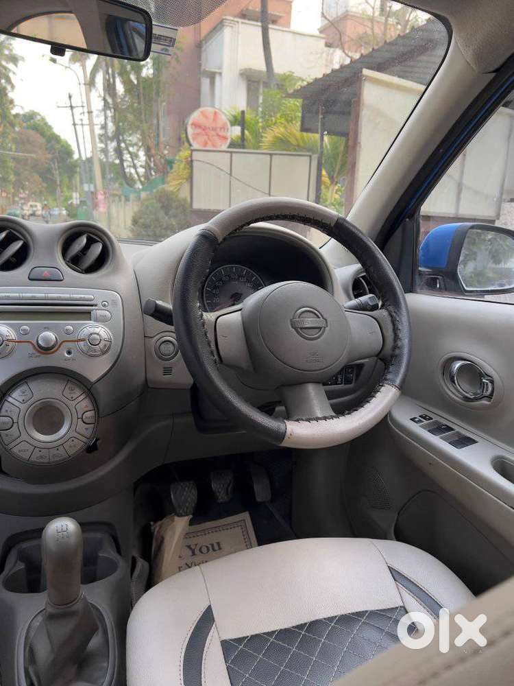 Nissan Micra 2010-2012 Xv, 2010, Petrol