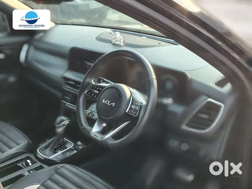 Kia Seltos Gtx Plus, 2024, Diesel