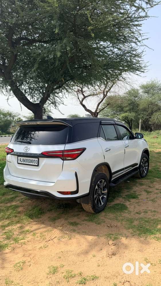 Toyota Fortuner Legender Diesel 2024