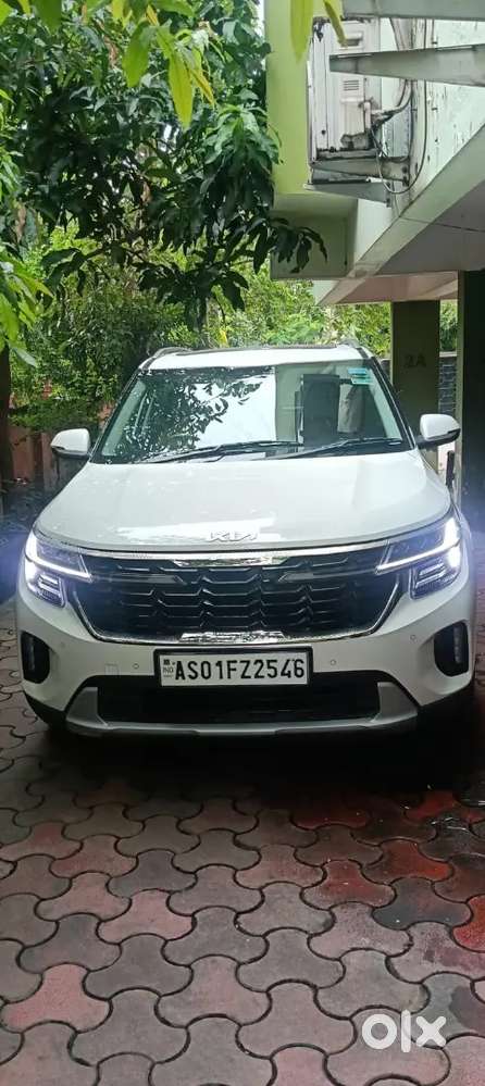Kia Seltos Petrol 2024 Mt