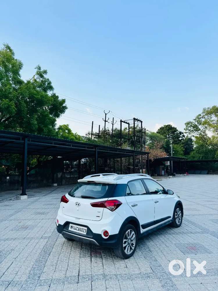 Hyundai I20 Active Diesel 2017 1st Owner