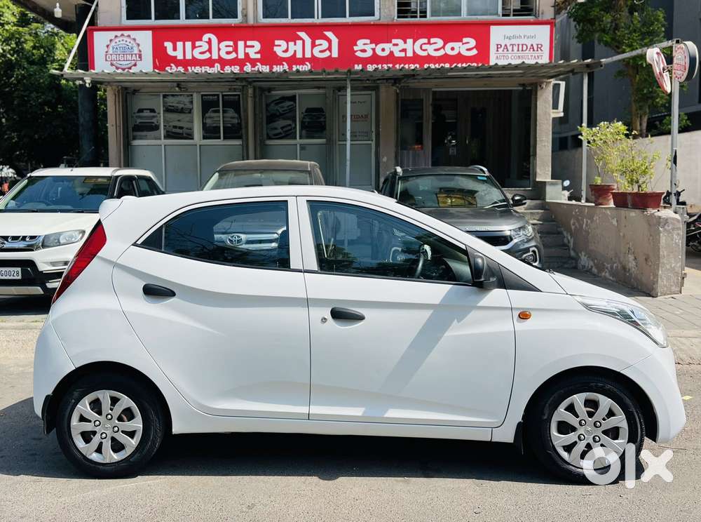 Hyundai Eon Magna Plus Optional, 2015, Petrol