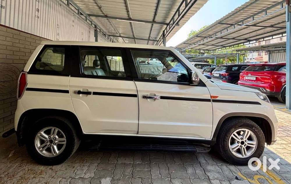Mahindra Bolero Neo
