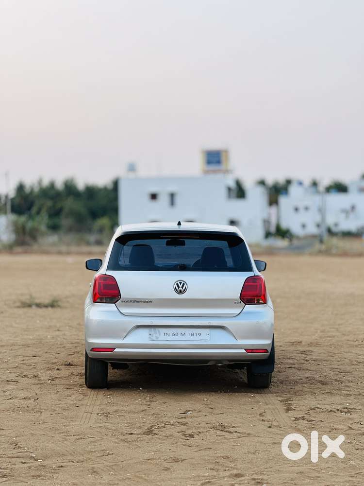 Volkswagen Polo 1.5 Tdi Highline Plus, 2014, Diesel