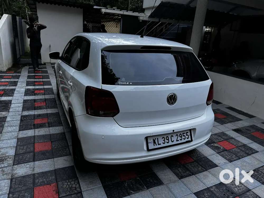 Volswagen Polo 2010 Petrol 79132 Km Driven