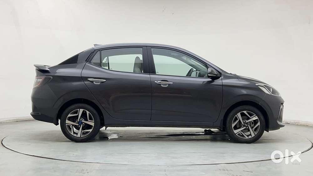 Hyundai Aura Sx 1.2 (o) Petrol, 2023, Petrol