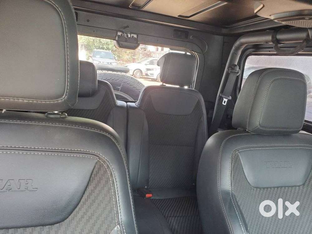 Mahindra Thar Lx Hard Top Petrol Mt 4wd, 2022, Petrol