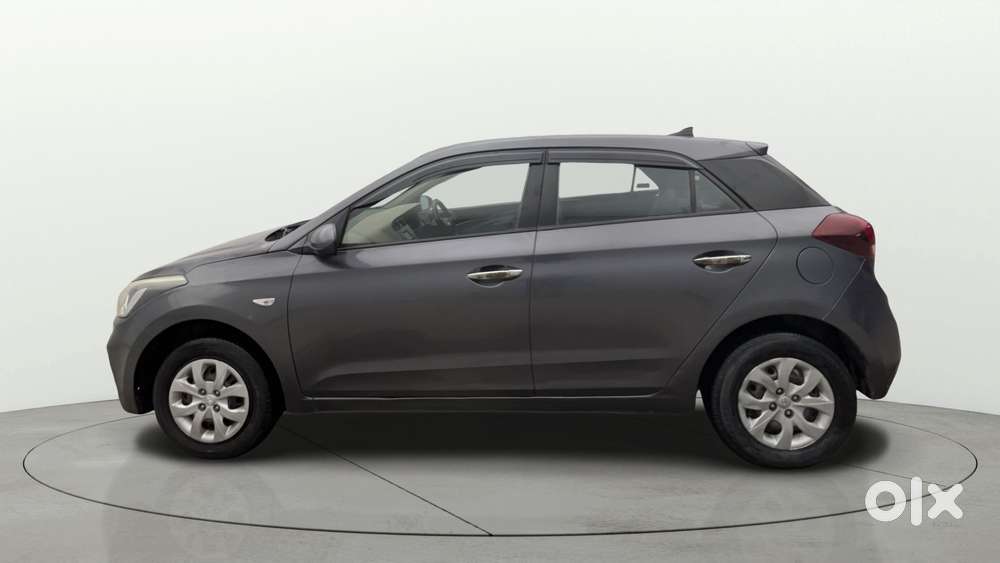 Hyundai Elite I20 Magna Executive 1.2, 2018, Cng & Hybrids