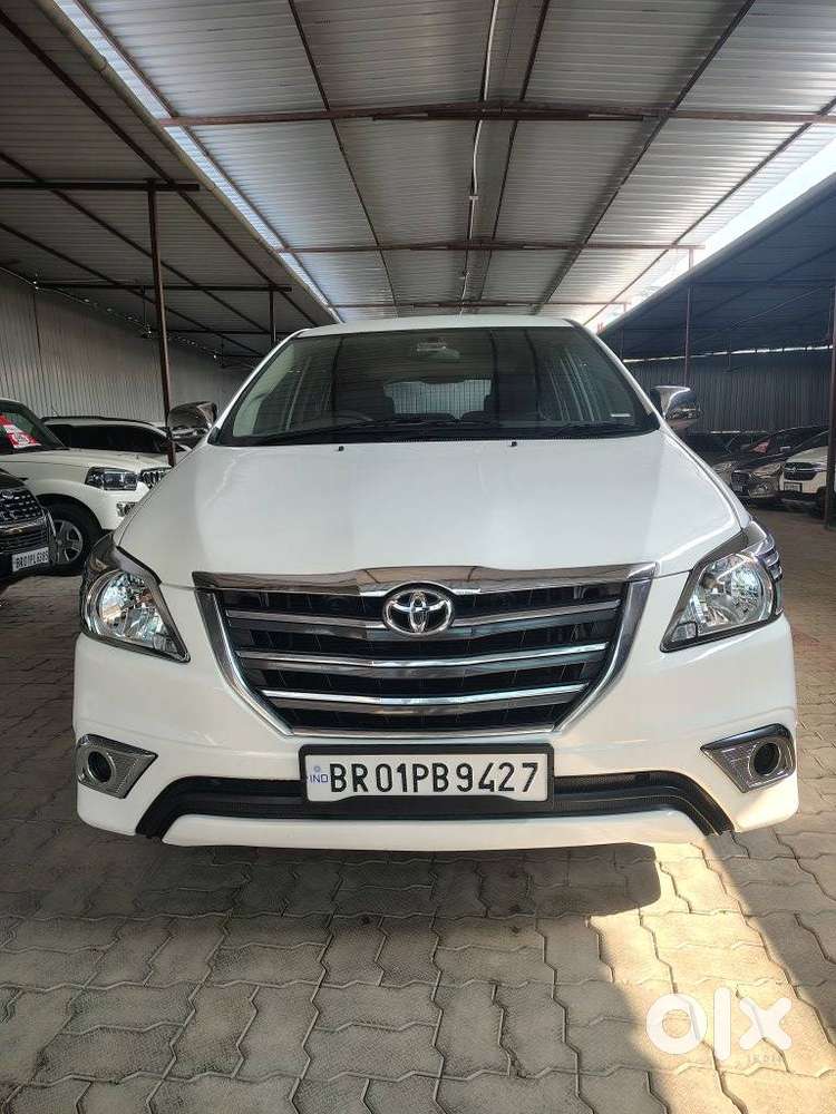 Toyota Innova 2.5 G (diesel) 7 Seater, 2014, Diesel