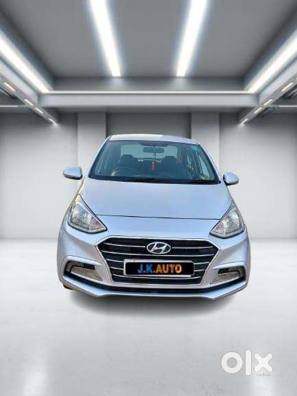 Hyundai Xcent Sx 1.2, 2017, Petrol