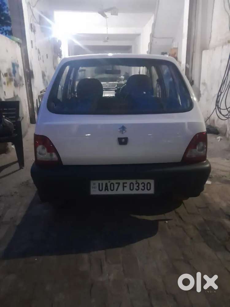 Maruti Suzuki 800 2003 Petrol 80000 Km Driven