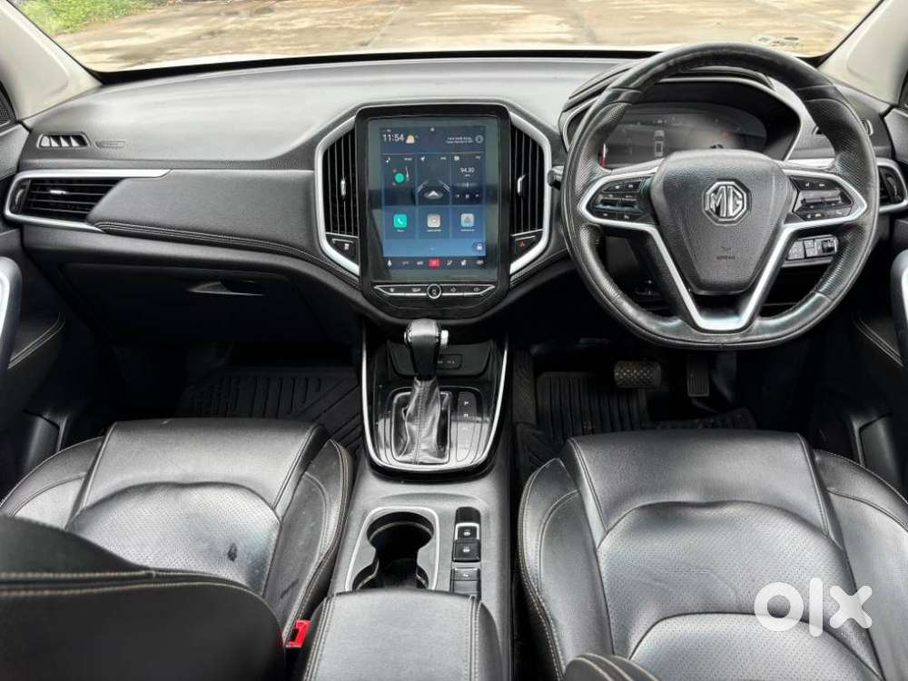 Mg Hector Sharp At, 2020, Petrol