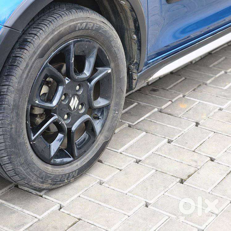 Maruti Suzuki Ignis 1.2 Zeta Mt, 2018, Petrol
