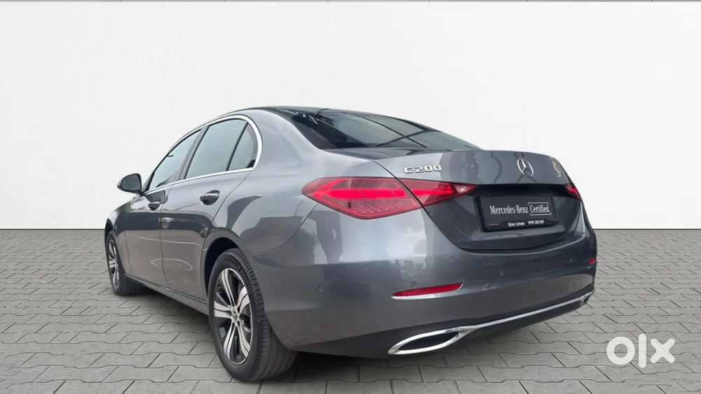 Mercedes-benz C-class C 200, 2025, Petrol