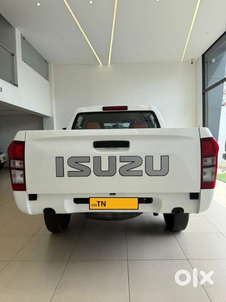 Isuzu D-max Space Cab Flat Deck Ac, 2019, Diesel