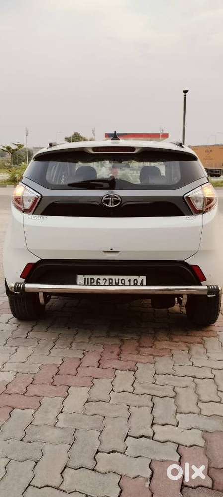 Tata Nexon 1.2 Revotron Xz Plus, 2020, Petrol