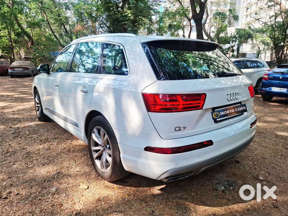 Audi Q7 3.0 45 Tdi Quattro Technology, 2019, Diesel