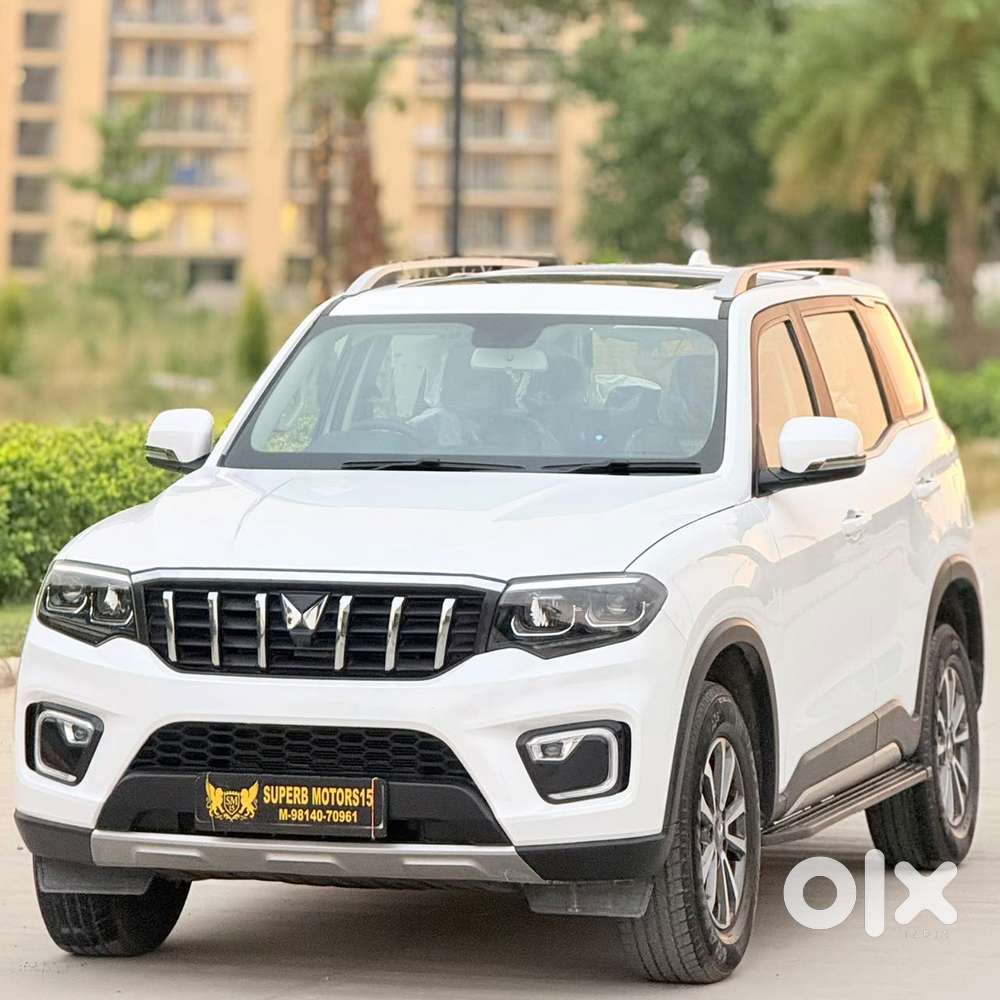 Mahindra Scorpio N D At 2wd Z8 S 7s Z8 Select, 2025, Diesel