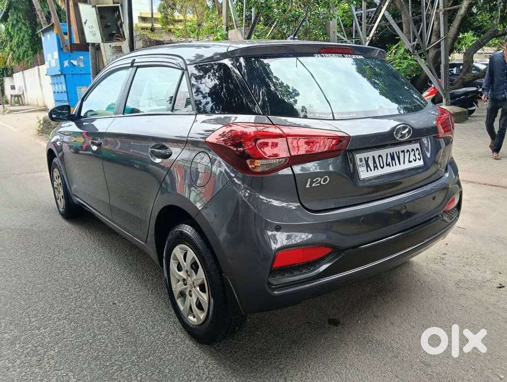Hyundai Elite I20 Magna Plus, 2018, Petrol