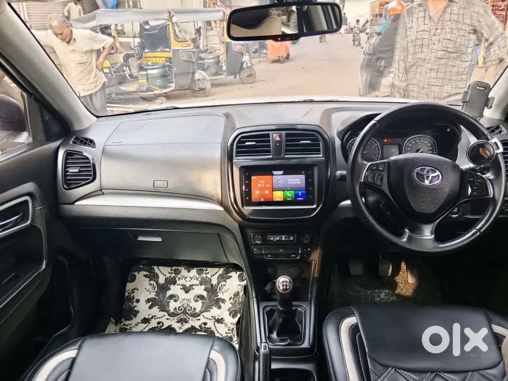 Toyota Urban Cruiser 2022 1.5 Premium Grade