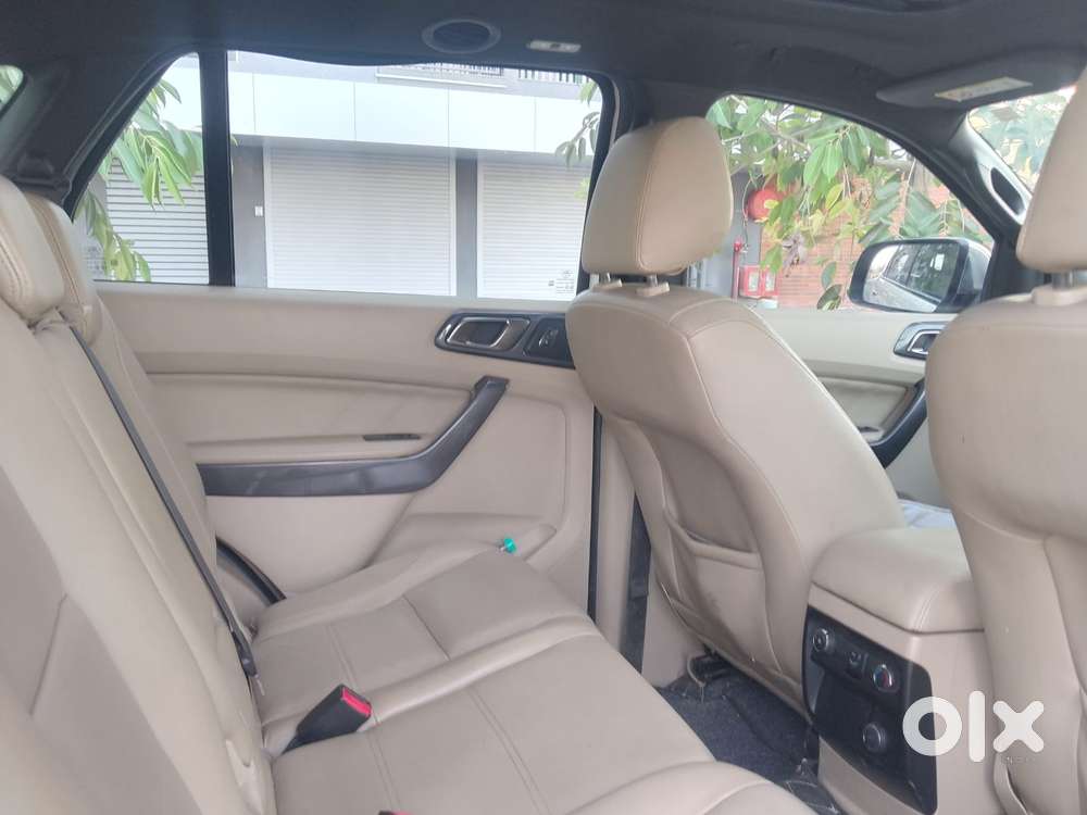 Ford Endeavour, 2019, Diesel
