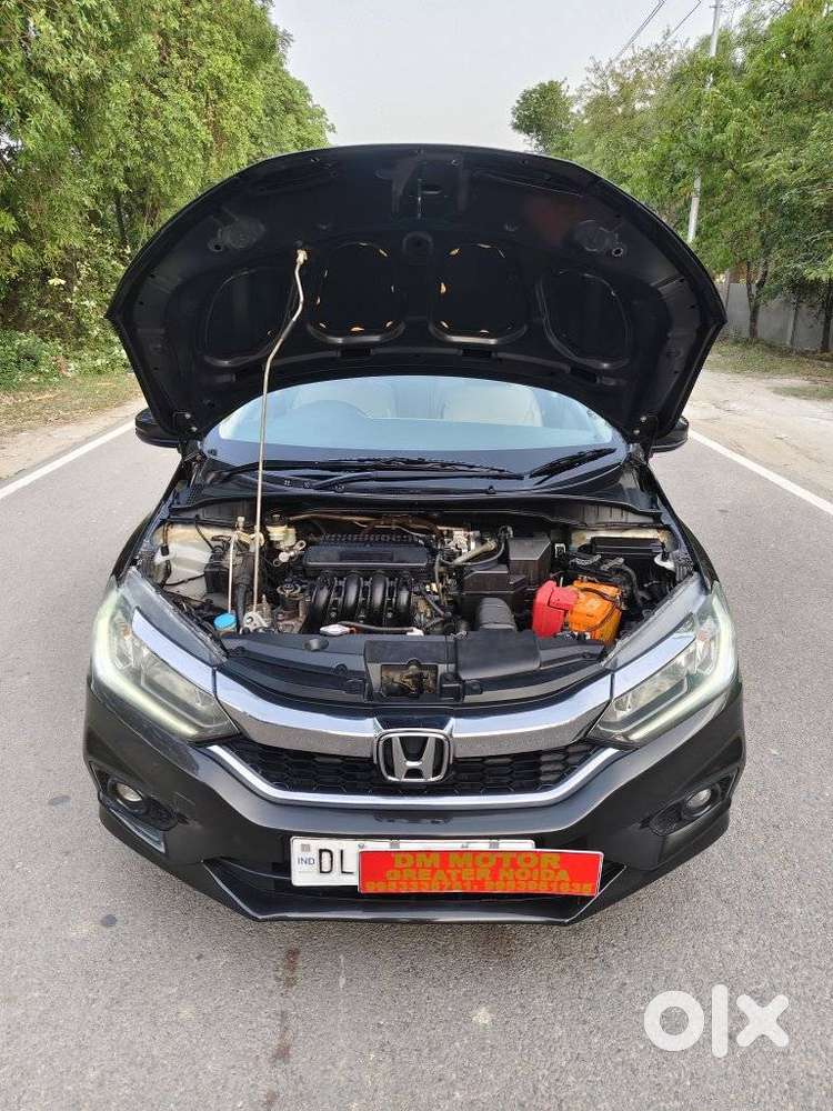 Honda City I-vtec Cvt V, 2017, Petrol