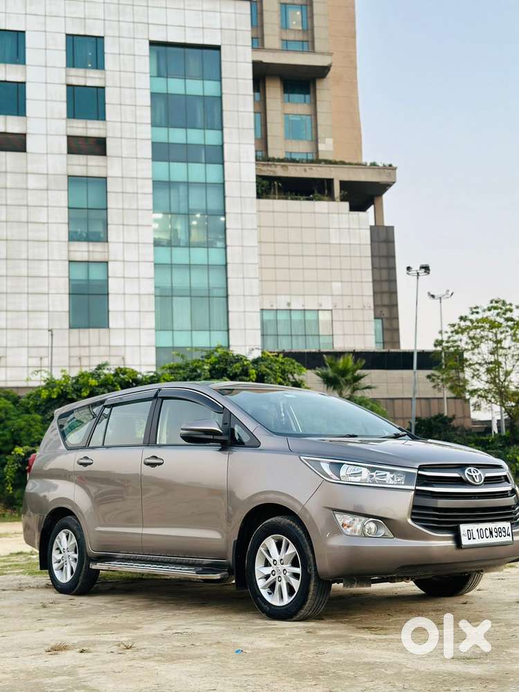 Toyota Innova Crysta [2020-ongoing] 2.4 Gx At 7 Str, 2020, Diesel