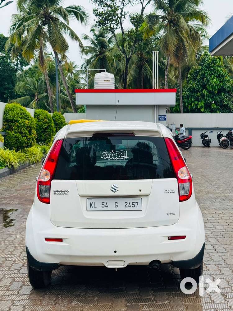 Maruti Ritz Diesel Manual 2015