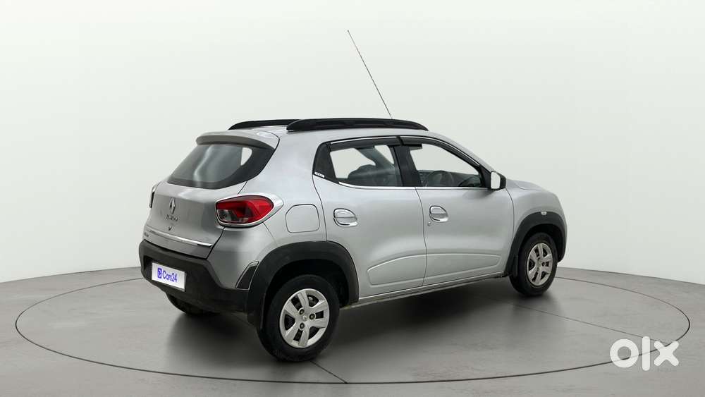 Renault Kwid Rxt, 2018, Petrol