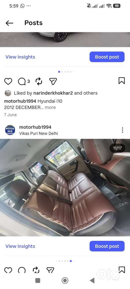 Mahindra Tuv 300 T6 Plus, 2017, Diesel