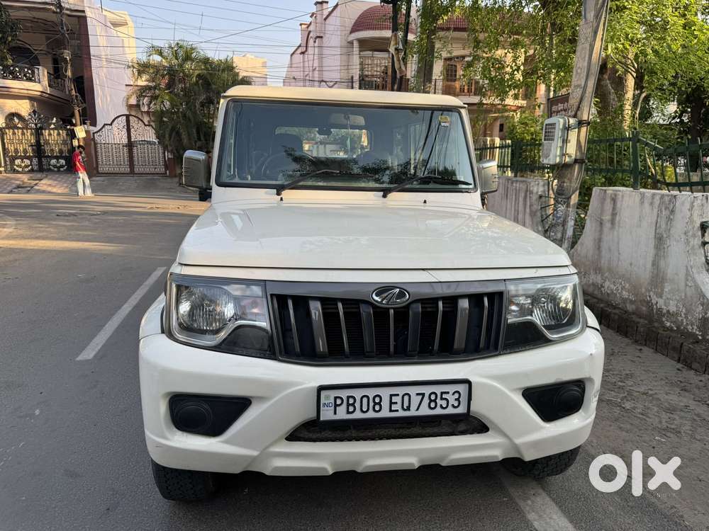 Mahindra Bolero Plus - Ac Bsiii, 2020, Diesel