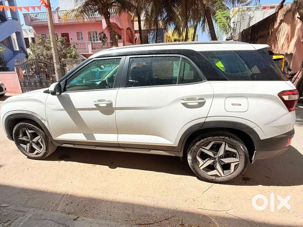 Hyundai Alcazar 2024 Diesel Good Condition