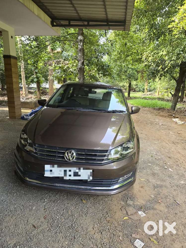 Volkswagen Vento 2020 Diesel 87000 Km Driven