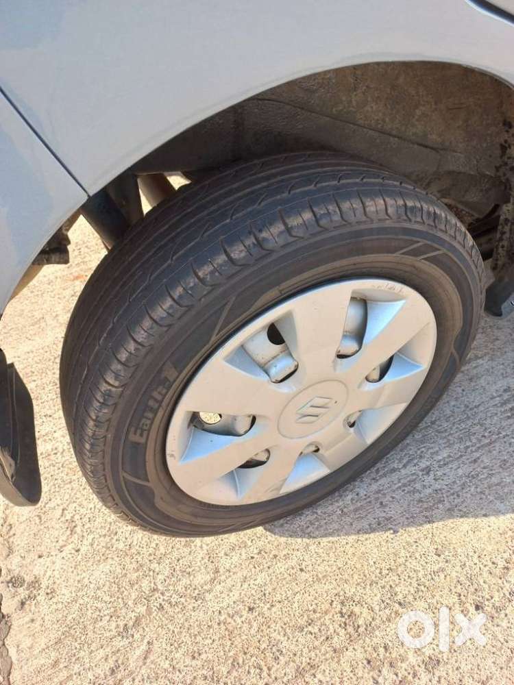 Maruti Suzuki Wagon R Lxi Cng Optional, 2014, Cng & Hybrids