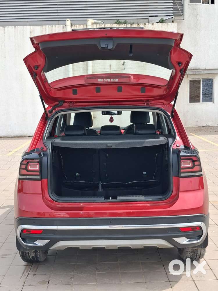 Volkswagen Taigun Gt Plus 1.5 Tsi Dsg, 2022, Petrol