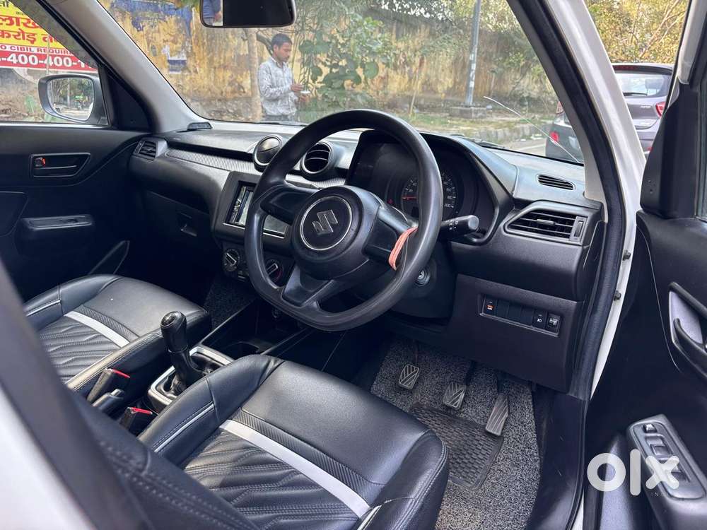 Maruti Suzuki Swift Lxi 2018, 2019, Petrol