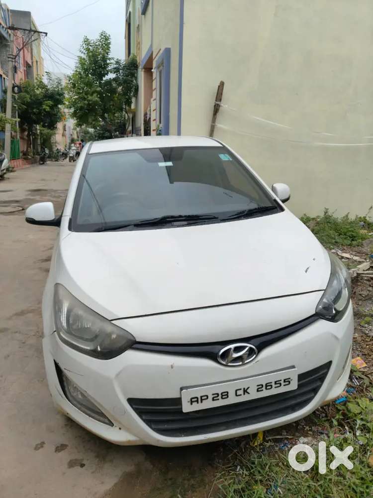 Hyundai I20 2013 Petrol Manual